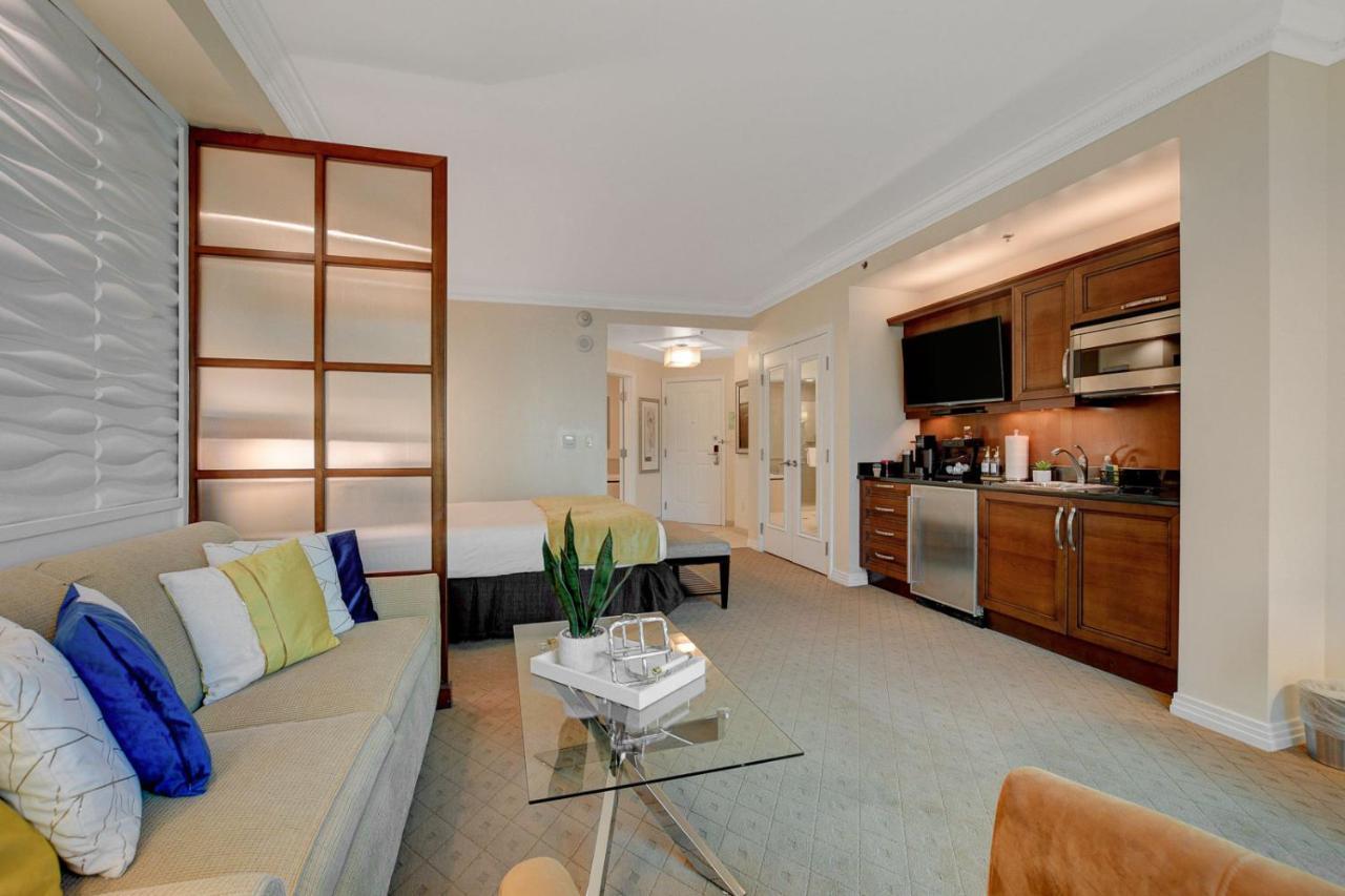 Sin City Suite @ Mgm Signature ลาสเวกัส ภายนอก รูปภาพ