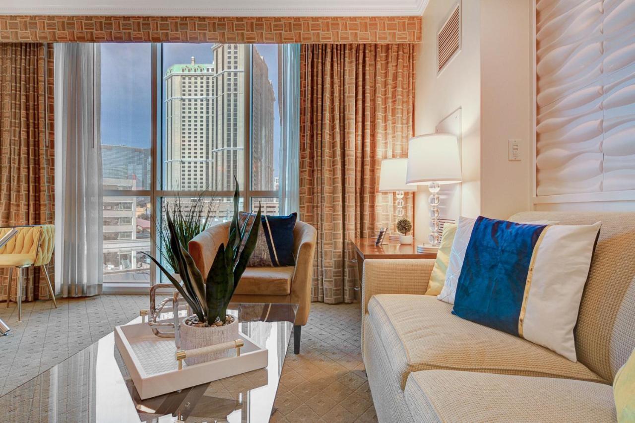 Sin City Suite @ Mgm Signature ลาสเวกัส ภายนอก รูปภาพ