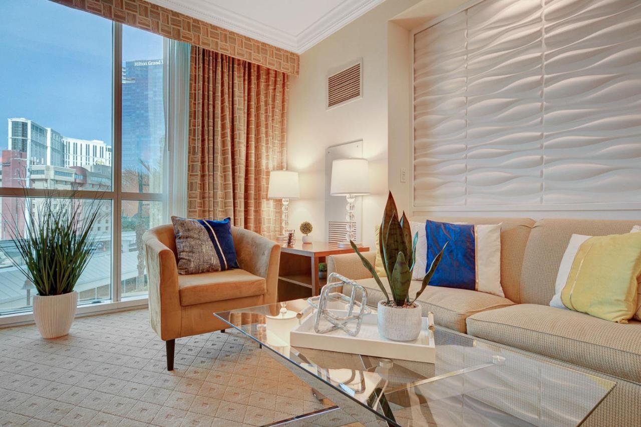 Sin City Suite @ Mgm Signature ลาสเวกัส ภายนอก รูปภาพ